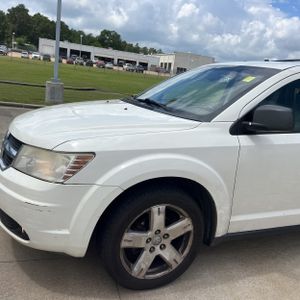 DODGE JOURNEY SXT - 2