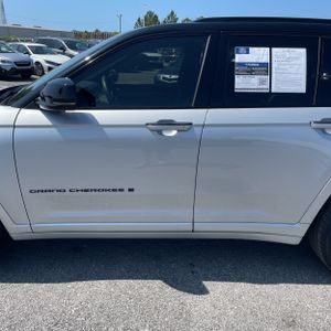 JEEP GRAND CHEROKEE - 4