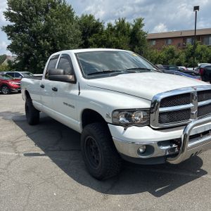 2003 Dodge RAM 2500 ST — миниатюра 12