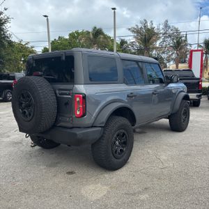 FORD BRONCO WILDTRAK ADVANCED - 8