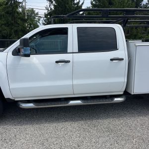 2019 Chevrolet SILVERADO 2500HD WORK TRUCK 照片 4