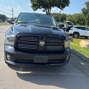 2013 RAM 1500 SPORT 照片 14