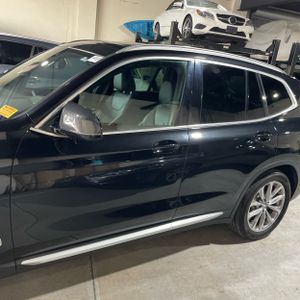 2019 BMW X3 SDRIVE30I 照片 3