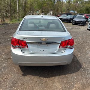 CHEVROLET CRUZE LT FLEET - 7