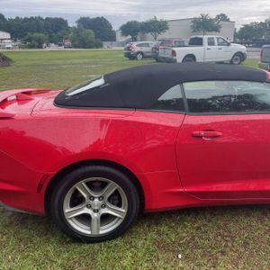 صورة 9 لـ 2019 Chevrolet CAMARO LT