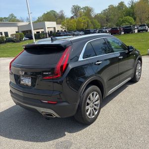 CADILLAC XT4 PREMIUM LUXURY - 8