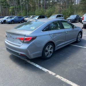 HYUNDAI SONATA - 8