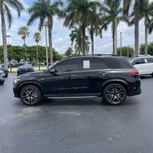 صورة 3 لـ 2022 Mercedes-BENZ GLE AMG