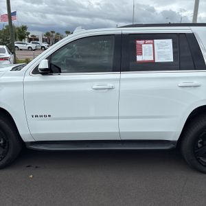 CHEVROLET TAHOE LT - 4