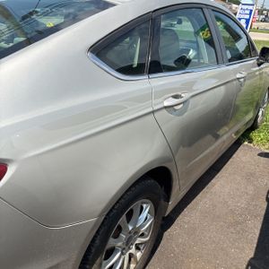 2017 FORD FUSION S 照片 6