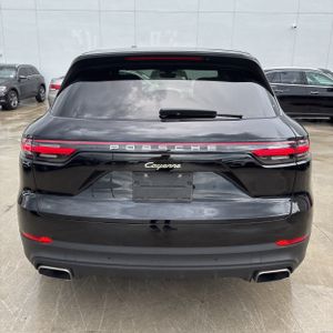 PORSCHE CAYENNE E-HYBRID - 7