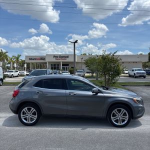 2016 Mercedes-BENZ GLA 照片 10