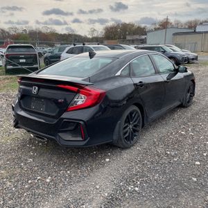 HONDA CIVIC SI - 8