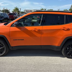 2026 JEEP COMPASS LATITUDE ALTITUDE — фото 4