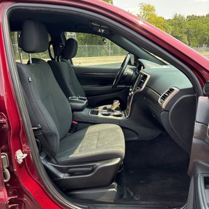 2017 JEEP GRAND CHEROKEE LAREDO — миниатюра 33