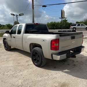 CHEVROLET SILVERADO 1500 WORK TRUCK - 5