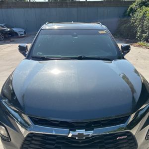 2020 Chevrolet BLAZER RS — миниатюра 15