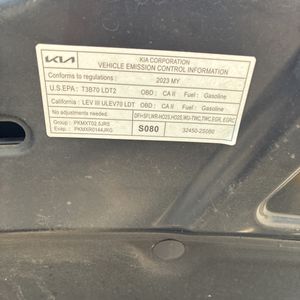 صورة مصغرة 51 لـ 2023 KIA SORENTO S