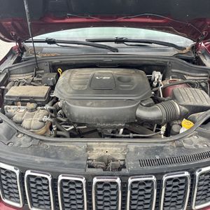 2017 JEEP GRAND CHEROKEE LIMITED — миниатюра 45
