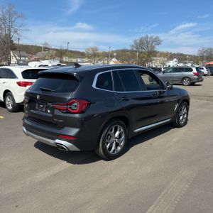 BMW X3 XDRIVE30I - 10
