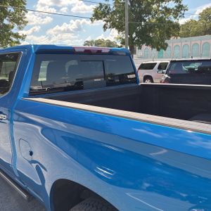 2022 Chevrolet SILVERADO 1500 LTZ 照片 6