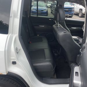2017 JEEP COMPASS LATITUDE — миниатюра 35