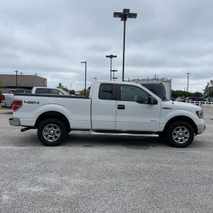 2012 FORD F-150 XLT 照片 10