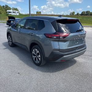 صورة 4 لـ 2023 Nissan ROGUE SV