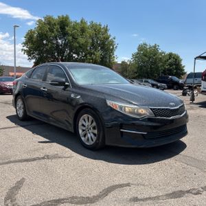 2016 KIA OPTIMA EX 照片 10
