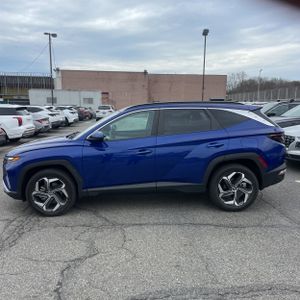 HYUNDAI TUCSON SEL - 3