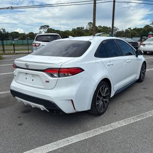 صورة 8 لـ 2020 Toyota COROLLA SE