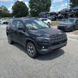 2022 JEEP COMPASS TRAILHAWK 缩略图 12