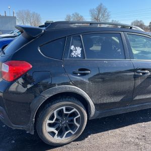 SUBARU CROSSTREK 2.0I LIMITED - 9