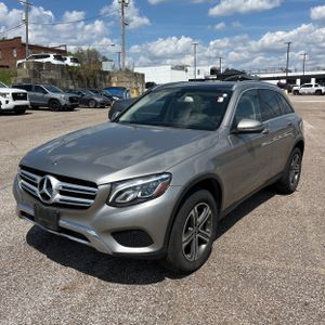 MERCEDES-BENZ GLC-CLASS - 1