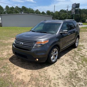 2015 FORD EXPLORER LIMITED 照片 1