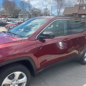 JEEP COMPASS LATITUDE - 2