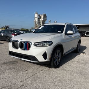 2024 BMW X3 SDRIVE30I 照片 1