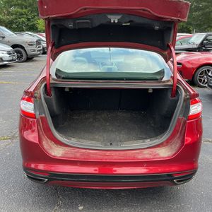 2016 FORD FUSION TITANIUM — миниатюра 39