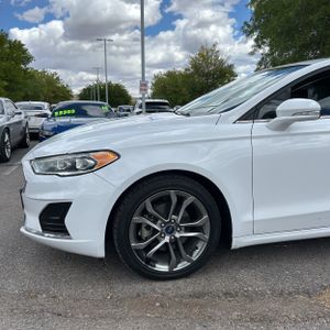 FORD FUSION SEL - 2