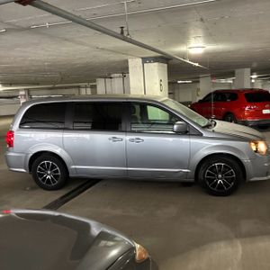 2018 Dodge GRAND CARAVAN GT 照片 10