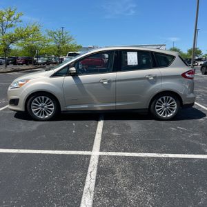 FORD C-MAX HYBRID SE - 3