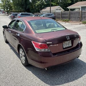 صورة 4 لـ 2010 Honda ACCORD EX-L V6