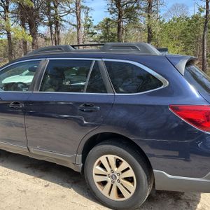 SUBARU OUTBACK 2.5I PREMIUM - 6