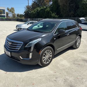 CADILLAC XT5 LUXURY - 1