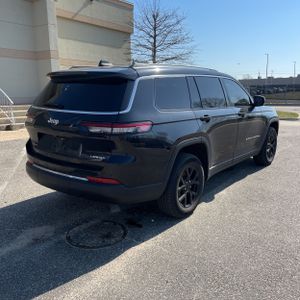 JEEP GRAND CHEROKEE L LIMITED - 8