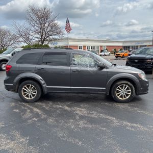 DODGE JOURNEY SXT - 10