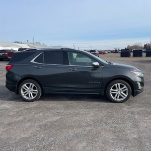 CHEVROLET EQUINOX PREMIER - 10