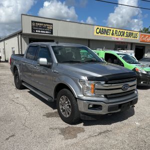صورة مصغرة 11 لـ 2020 FORD F-150 LARIAT