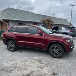 JEEP GRAND CHEROKEE LAREDO E - 10