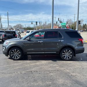 FORD EXPLORER PLATINUM - 3